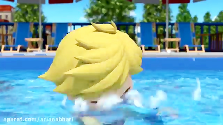 کارتون Robocar POLI قسمت 55